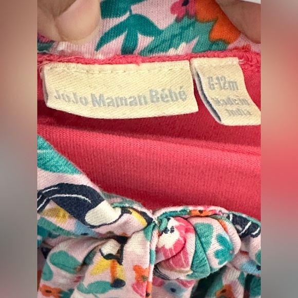 Jojo Maman Babe baby’s skort. Size 6-12m. Great condition. - Picture 4 of 4